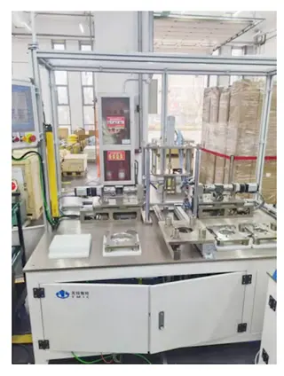 Photograph of the Completed Device